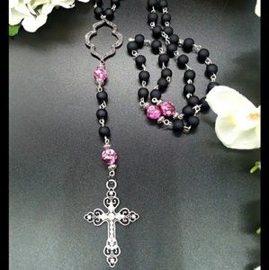 Hand Crafted Rosary Prayer Beads